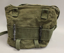 Load image into Gallery viewer, Vintage Vietnam M1956 Canvas Combat Field Butt Pack Waist Pack - Used