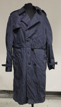 Load image into Gallery viewer, US Air Force Men's All Weather Trench Coat with Belt - 44L - Used
