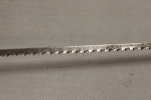 Vintage Disston Coping Saw - #15 - Used