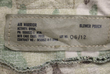 Load image into Gallery viewer, Air Warrior Blower Pouch - 1006022-1 - Multicam - Used