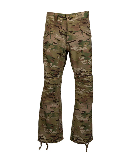 T3 Trident Tactical Gear Cold Weather Gale Force Pants Trousers - Small - Used