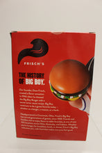 Load image into Gallery viewer, Vintage 1970s Big Boy Collectible Vinyl Figure Piggy Bank with Stopper