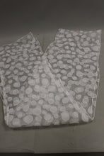 Load image into Gallery viewer, Set of 6 Polka Dot Table Sash/Runner 105&quot; x 12&quot; - Used