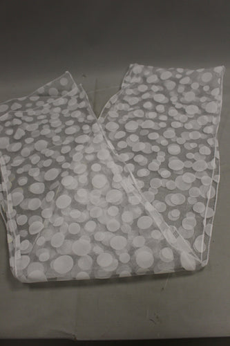Set of 6 Polka Dot Table Sash/Runner 105