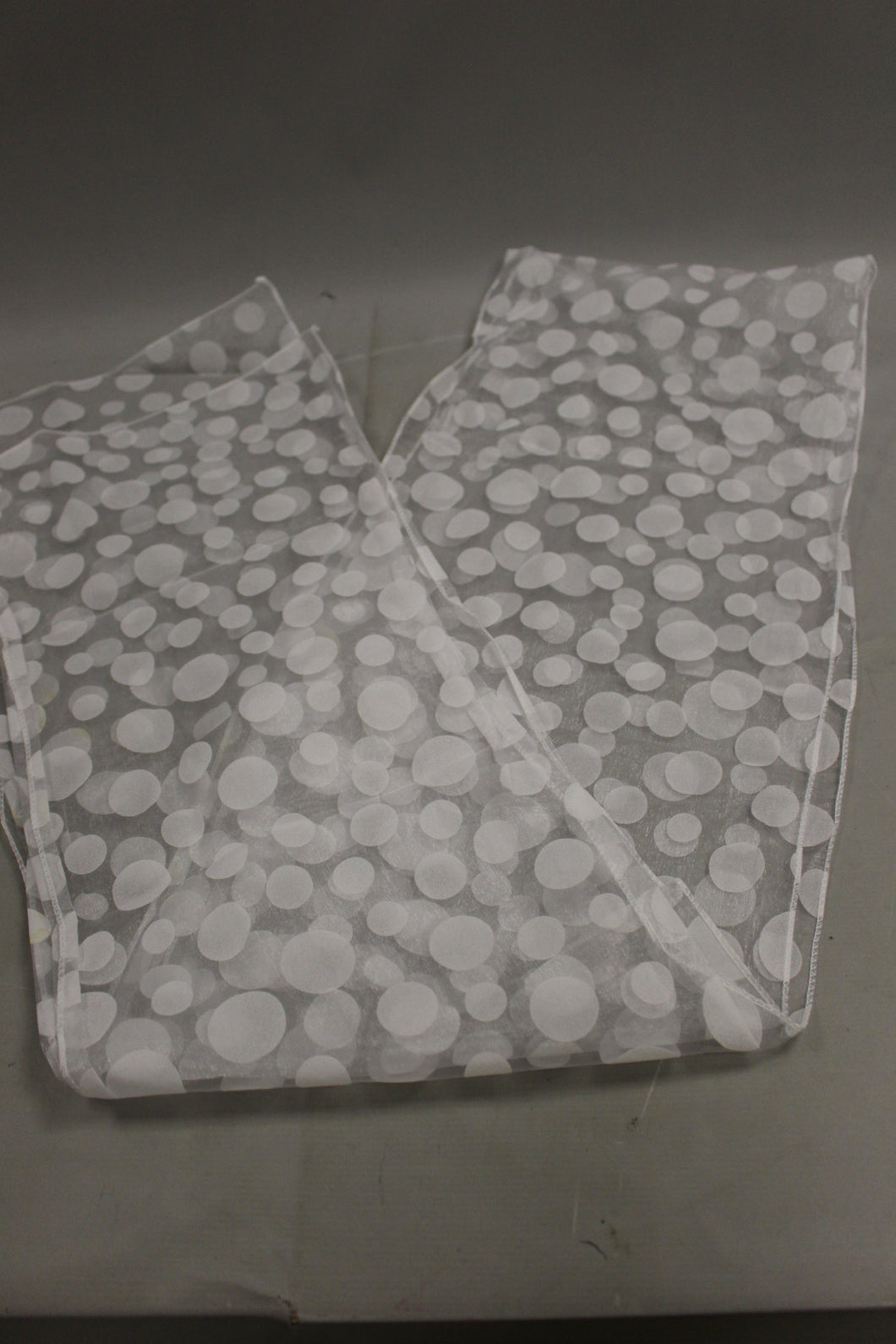 Set of 6 Polka Dot Table Sash/Runner 105