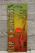 Load image into Gallery viewer, Lindy Flip 'N Harness - Cast, Drift or Troll for Walleye &amp; Bass - Choose Color
