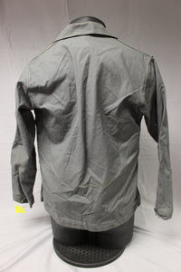 East German Civil Defense Zivil Verteidigung Tunic - Size: M88 - Used