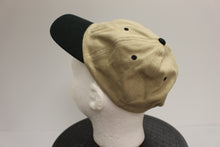 Load image into Gallery viewer, Cotton Twill Blank Two Tone 5 Panel Baseball Hat - Adjustable - New