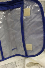 Load image into Gallery viewer, Vintage Schildkraut Beach Bum 5 Pocket Bag - Blue - Used