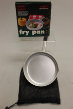 Load image into Gallery viewer, Texsport 8-1/2" Aluminum Fry Pan - Great for Camping - New