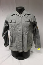 Load image into Gallery viewer, East German Civil Defense Zivil Verteidigung Tunic - Size: M88 - Used