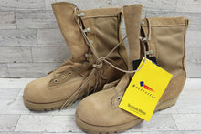 Load image into Gallery viewer, Belleville 790A Combat Boot - 10.5W - Tan - New