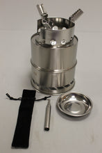 Load image into Gallery viewer, Rothco Stainless Steel Camping Stove - New