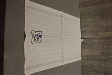 Load image into Gallery viewer, RITZ Christmas Skiing Stick SnowmanTowel - Used