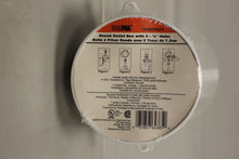 Load image into Gallery viewer, Gampak Round Outlet Box with 5-1/2" Holes - New