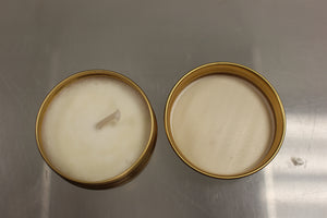 Lovery Coconut Soy Wax Scented Mini Candle - 0.71 oz - New