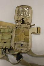 Load image into Gallery viewer, Tactical Tailor Fight Light Mini MAV Chest Rig with Pouches - Used