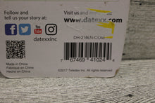 Load image into Gallery viewer, Datexx Calculator Keychain - DH 21 - Blk/White - New