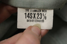 Load image into Gallery viewer, Army Women&#39;s Dress Green Long Sleeve Shirt - Smaller Neck - Choose Size - Used