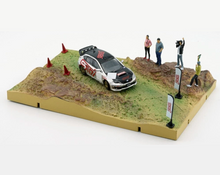 Load image into Gallery viewer, BM Creations Subaru 2009 Impreza WRX STI Rally Version with Diorama - New