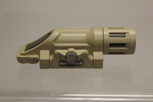 Load image into Gallery viewer, INFORCE INF-WML-B-W Weapon Mounted Flashlight - Tan - New