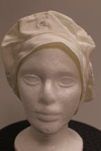 Load image into Gallery viewer, US Marine Men's White Service Cap Crown - Type 1 - Size 7 - New (#1)