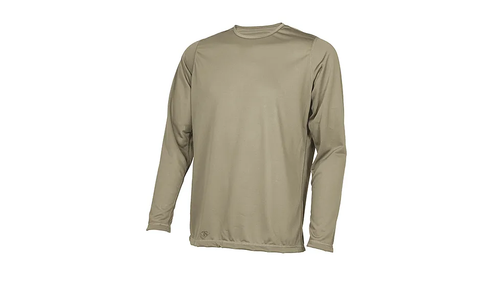 Tru-Spec Level 1 Lightweight Cold Weather Undershirt - XLarge Regular - Tan -New