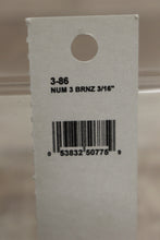 Load image into Gallery viewer, IRA Green 3/16" Bronze Star - Set of 2 - New
