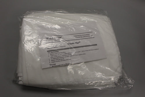 Graham Medical FlexAir Plus Patient Pillow Covers - Pack of 50 - New