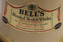 Load image into Gallery viewer, Bell&#39;s Blended Scotch Whisky Bottle/Decanter - Empty - Used