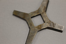 Load image into Gallery viewer, Vintage Sunbeam Mixmaster Meat Grinder Attachment - FW6B PU10 - Used