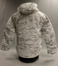 Load image into Gallery viewer, Redemption Tactical Crusader Thermal Jacket - Large - Snow Camo - New