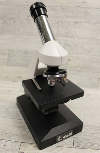 Boreal Student Monocular Compound Microscope - 55400-00 - 4x 10x 20x H10X