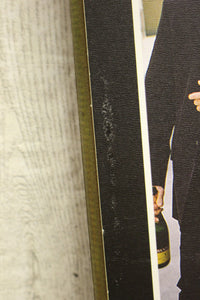 Friends TV Show Hardback Poster/Sign - 13' x 19" - Used