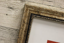 Load image into Gallery viewer, Studio Decor Aspect 8" x 10" Frame Matted To 5"x7" - Used