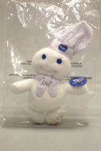 Load image into Gallery viewer, Vintage Pillsbury Doughboy Bean Bag Plush Doll - New