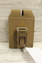 Load image into Gallery viewer, Safariland 77 Double Snap Magazine Holder - Coyote - Used