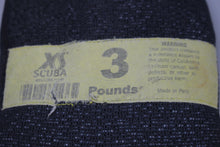 Load image into Gallery viewer, XS Scuba 3 Lbs Weighted Bag - Used
