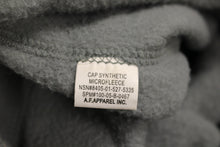 Load image into Gallery viewer, US Army Mickrofleece Synthetic Cap Hood - Foliage Green - 8405-01-527-5335 -Used