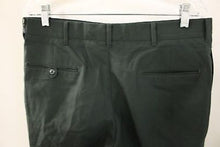Load image into Gallery viewer, DSCP Men&#39;s Poly/Wool Trousers Army Serge Green -Size: 37L - Used