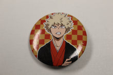 Load image into Gallery viewer, Various Assorted Anime Button Pins - You Pick - Used