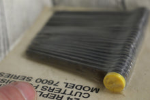 Load image into Gallery viewer, True Temper 24 Replacement Cutters for Disc Model 7600 Series - New