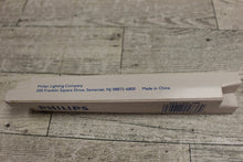 Load image into Gallery viewer, Philips 20T6-1/2/CL 120V Tubular Lamp Bulb - Clear - Threaded Base - New