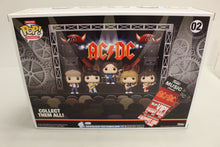 Load image into Gallery viewer, Funko Pop! Moment Deluxe: ACDC in Concert - Walmart Exclusive #02 - New