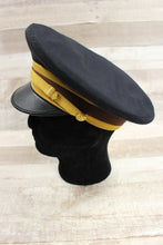 Load image into Gallery viewer, Vintage U.S. Army Warrant Officer&#39;s Light Ace Cap Size 7 -Used
