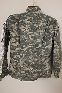 ACU Army Combat Coat, Size: 36-X Short, NSN:8415-01-604-5853, New