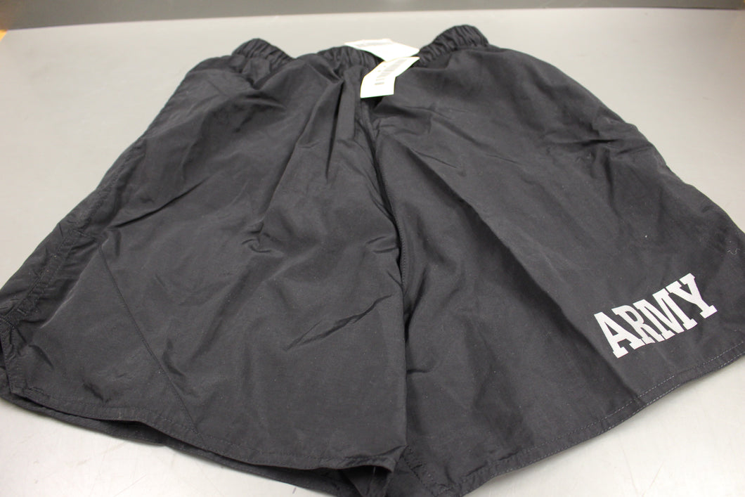 US Army Uniform Physical Training Trunks PT Shorts - Medium - Old Style - Used