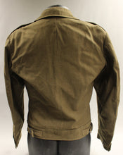 Load image into Gallery viewer, US Army Issued WWII Eisenhower IKE Jacket - 40 Regular - Used