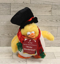 Load image into Gallery viewer, &quot;Winter Wonderland&quot; Singing, Dancing, Duck - New