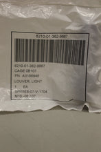 Load image into Gallery viewer, Light Louver - 6210-01-362-9867 - P/N A3186948 - New